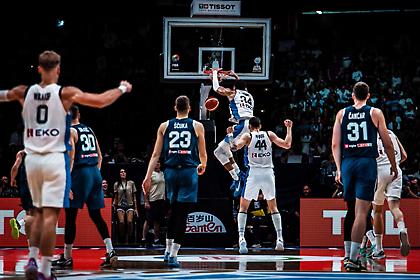 Διαστημική Εθνική, κατάπιε τη Σλοβενία και έφυγε για τελικό!