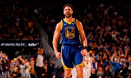 Το συγκινητικό μήνυμα του Τόμπσον στους Γουόριορς: «Μη στεναχωριέστε που τελείωσε, να είστε χαρούμενοι που συνέβη»