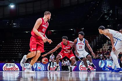 Γκαρσία-Φελίς: «Περήφανοι για την προσπάθειά μας με Κροατία»