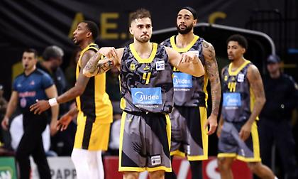 Πιο βελτιωμένος παίκτης της Stoiximan Basket League ο Τολιόπουλος