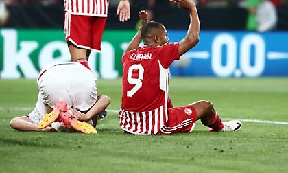 Νεότερη εκδοχή στο σίριαλ: Ο Ελ Κααμπί θέλει να μείνει στην Ευρώπη…