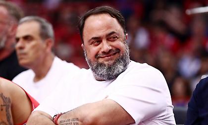 Ανοικτά τα πάρκινγκ του «Γ. Καραϊσκάκης» για τους οπαδούς της Εθνικής μπάσκετ με παρέμβαση Μαρινάκη!