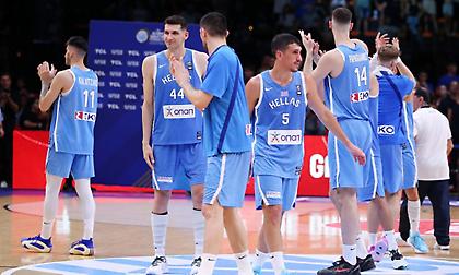 Οι διαιτητές του Ελλάδα-Σλοβενία