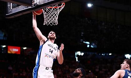 Εντυπωσιακές φάσεις από το εκρηκτικό ξεκίνημα της Εθνικής μας κόντρα στη Σλοβενία!