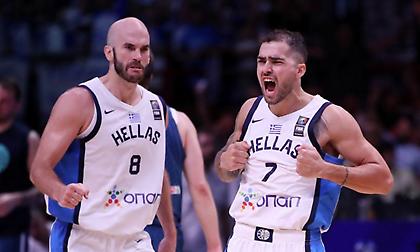 Σκόραρε με απίθανο buzzer-beater τρίποντο και σήκωσε όλο το ΣΕΦ στο πόδι ο Τολιόπουλος!