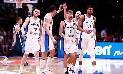 Η μέρα και η ώρα του μεγάλου τελικού της Ελλάδας με την Κροατία στο Προολυμπιακό