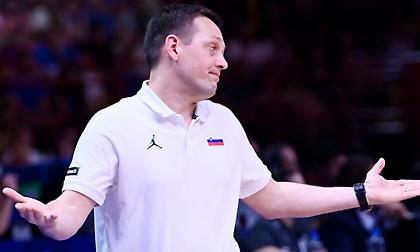 Σέκουλιτς: «Η Ελλάδα ήταν το φαβορί με τον Γιάννη ηγέτη - Μπροστά σε αυτό το κοινό ήταν δύσκολο να επιστρέψουμε»