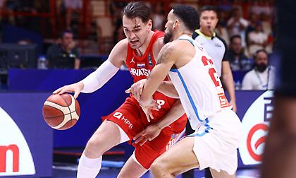 Χεζόνια: «Να δώσουμε τα πάντα για να κερδίσουμε την Ελλάδα στον τελικό»