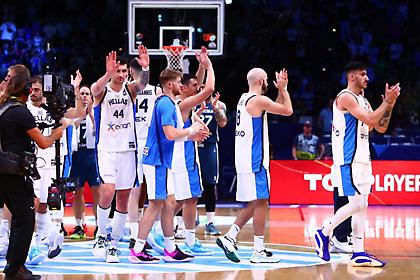 Εθνική μπάσκετ: Σε κυκλοφορία ελάχιστα εισιτήρια από επιστροφές για τον τελικό