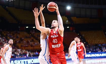 Αντίπαλος της Ελλάδας στον τελικό του Προολυμπιακού η Κροατία - Τα βρήκε... σκούρα από τους Δομινικανούς η «Χρβάτσκα»!