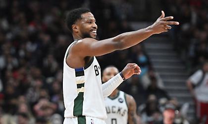 Έφυγε από τους Μπακς και κλείνει στους Πίστονς ο Μπίζλι!