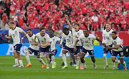 Ήρωας Πίκφορντ, έστησε μπλόκο στην Ελβετία και έστειλε την Αγγλία στα ημιτελικά!