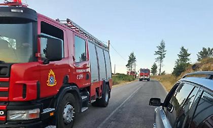 Πυροσβεστική: 34 αγροτοδασικές πυρκαγιές εκδηλώθηκαν το τελευταίο 24ωρο