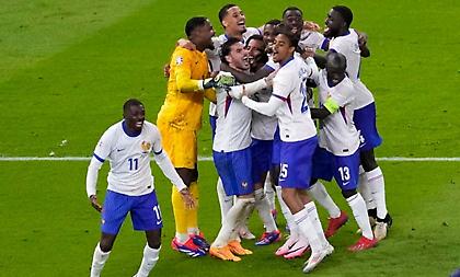 Έβαλε... βούλα πρόκρισης στα ημιτελικά και πέταξε έξω την Πορτογαλία του μοιραίου Φέλιξ η Γαλλία!