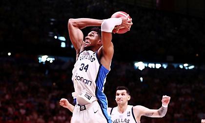 Ο μεγάλος ημιτελικός στο Προολυμπιακό Τουρνουά: Ελλάδα-Σλοβενία (ΤΕΛΙΚΟ)