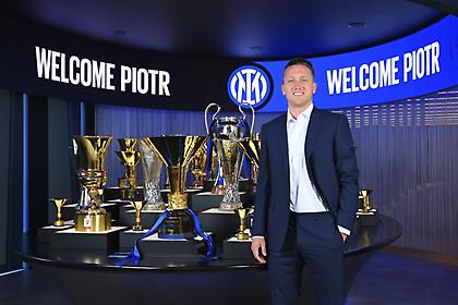 Επίσημο του Ζιελίνσκι στην Ίντερ!