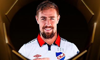 Eπίσημο: Eπέστρεψε στην Ουρουγουάη για τη Νασιονάλ ο Κόατες!