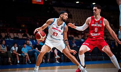 Δομινικανή Δημοκρατία-Κροατία (4η περίοδος)