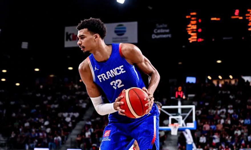 Allemagne-France 66-90 : Les Bleus sont prêts pour les JO – Basket – Europe