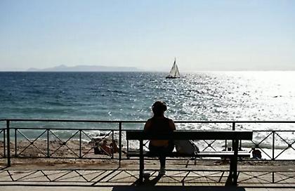 Καιρός: Μέχρι 7 μποφόρ οι βοριάδες στο Αιγαίο