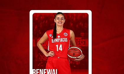 Ανανέωσε με Καρλάφτη ο Ολυμπιακός