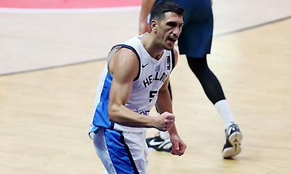 Λαρεντζάκης: «Περιορίσαμε τον Ντόντσιτς»