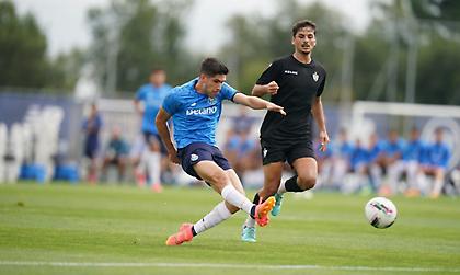 Έπαιξε στο πρώτο φιλικό της Πόρτο ο Κάρμο, σκόραρε ο Ναβάρο