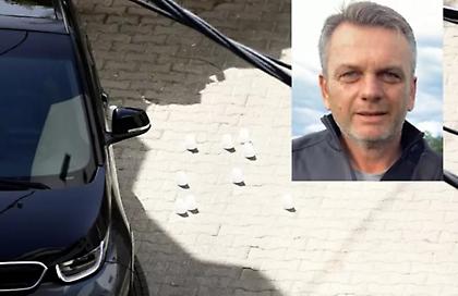 Προσήχθη ύποπτος για την εκτέλεση στο Νέο Ψυχικό