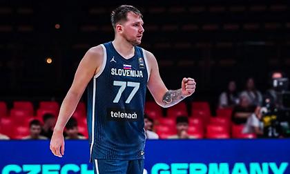 Ντόντσιτς: «Φαβορί η Ελλάδα, αλλά έχουμε κι εμείς τα δικά μας σχέδια»