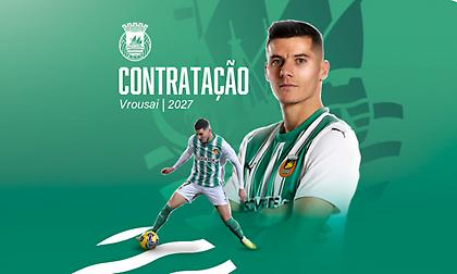 Στη Ρίο Άβε για τα επόμενα τρία χρόνια ο Βρουσάι