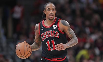 Στους Κινγκς ο ΝτεΡόζαν, έδωσαν Μπαρνς και Ντουάρτε