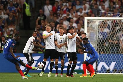 EURO 2016: Η στιγμή που ο Γκριεζμάν εκτελεί τη Γερμανία και η Γαλλία πάει… τελικό!