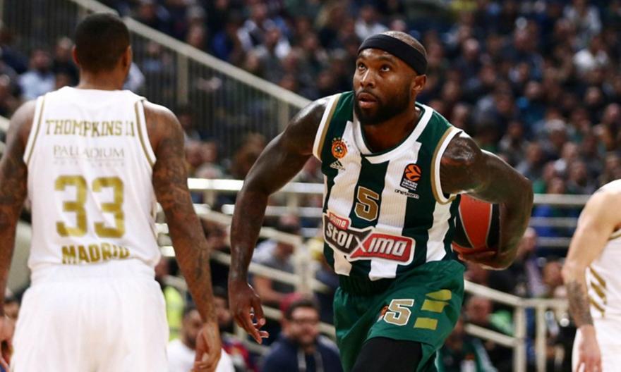 Ταϊρίς Ράις: Η δήλωσή του για τα τρίποντα του Παπαγιάννη