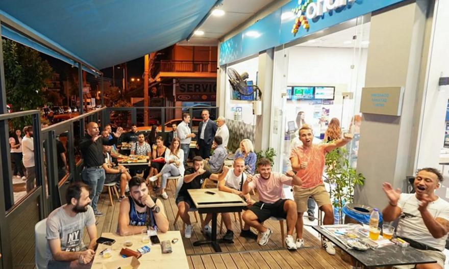 Aμέτρητες στοιχηματικές επιλογές σε super αποδόσεις για τους ημιτελικούς του Ευρωπαϊκού στα καταστήματα ΟΠΑΠ