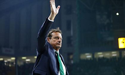 Στην Αθήνα ο Αταμάν, «τρέχει» το θέμα του ψηλού