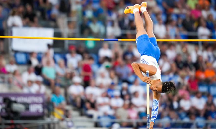 Diamond League: Στην 4η θέση του Παρισιού ο Καραλής!