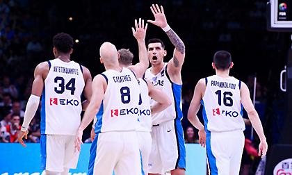 Ελλάδα-Κροατία: Το τελευταίο βήμα για την «επίσημη αγαπημένη» και φύγαμε για Παρίσι!