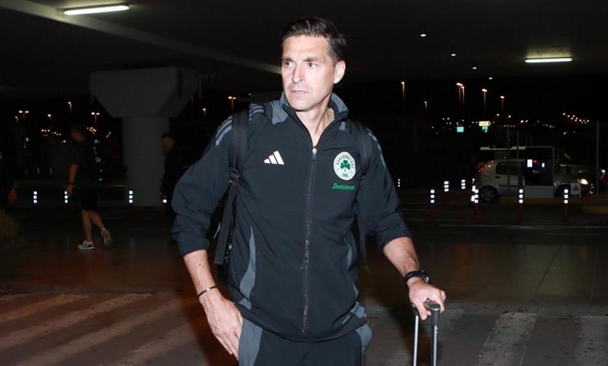 Νικολογιάννης: «Θέλει ενίσχυση ο Παναθηναϊκός, αλλά του έλειψαν πολλοί βασικοί»