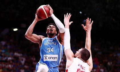 Η μάχη της Εθνικής για πρόκριση στους Ολυμπιακούς Αγώνες: Κροατία-Ελλάδα (ΤΕΛΙΚΟ)