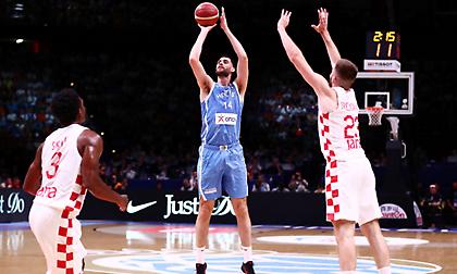 Παπαγιάννης: «Η πρόκριση είναι μια δικαίωση για όλους - Επέλεξα τη Μονακό λόγω του Καλάθη»