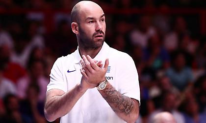 Σπανούλης: «Ευλογημένος και υπερήφανος για όλους τους παίκτες μου - Δεν πάμε διακοπές στους Ολυμπιακούς Αγώνες»