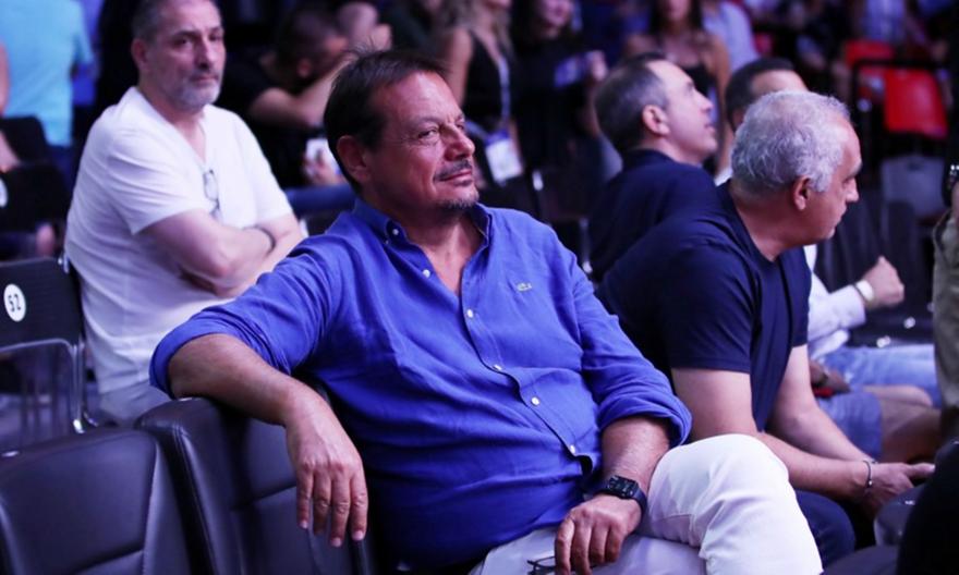 Ελλάδα: Στο ΣΕΦ ο Αταμάν για τον τελικό