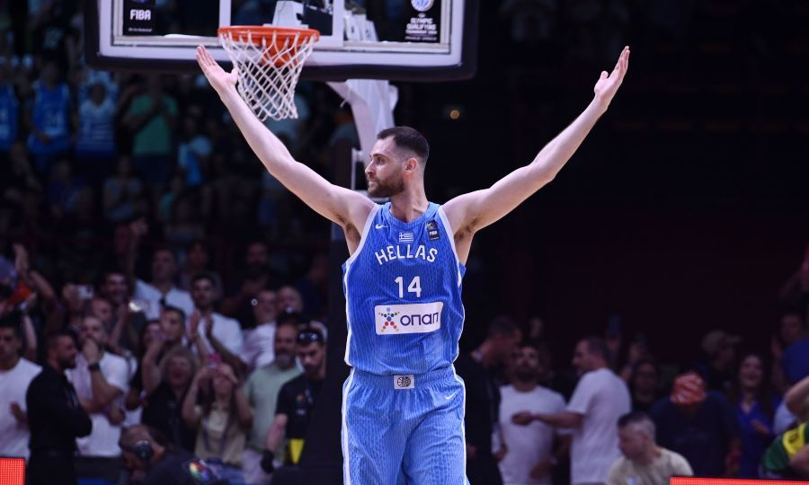 Ελλάδα-Κροατία: Τα σημεία του αγώνα