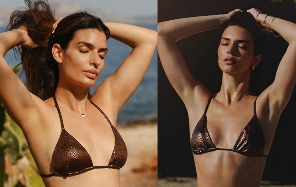 Η Τόνια Σωτηροπούλου έπαθε Kendall Jenner. Ποια το φόρεσε καλύτερα;