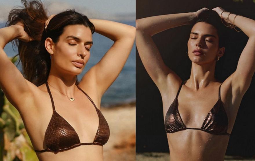 Η Τόνια Σωτηροπούλου έπαθε Kendall Jenner. Ποια το φόρεσε καλύτερα;
