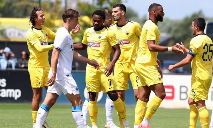 Τσακίρης: «Αυτά ισχύουν για Κορέα και Αντούνα»