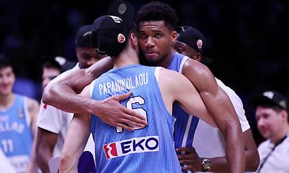 Βασικός υποψήφιος ο Γιάννης για σημαιοφόρος της Ελλάδας στους Ολυμπιακούς Αγώνες!