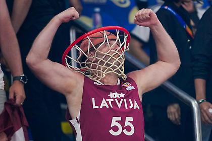 Λετονία-Βραζιλία