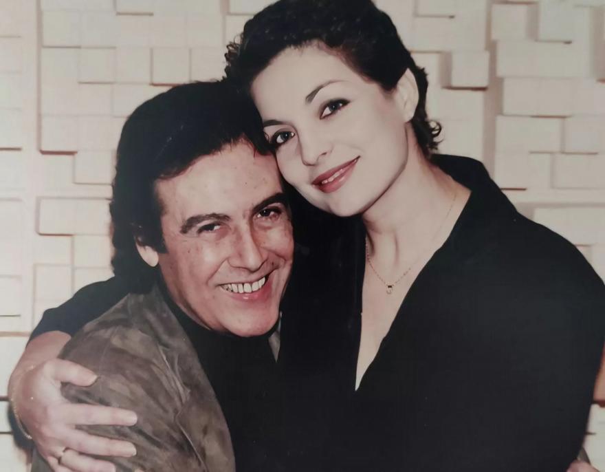 Άντζελα Γκερέκου: Μνημόσυνο για τα τρία χρόνια από τον θάνατο του Τόλη Βοσκόπουλου