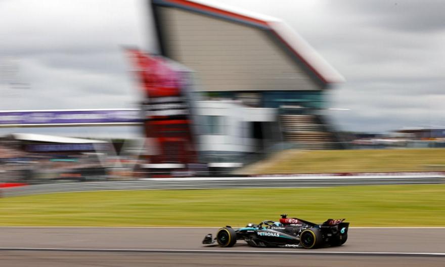 Formula 1: Το Grand Prix του Σίλβερστοουν